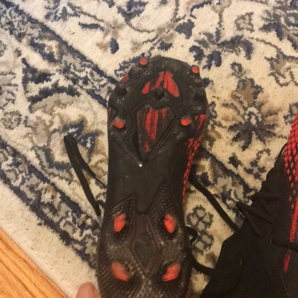Adidas predators original size 10